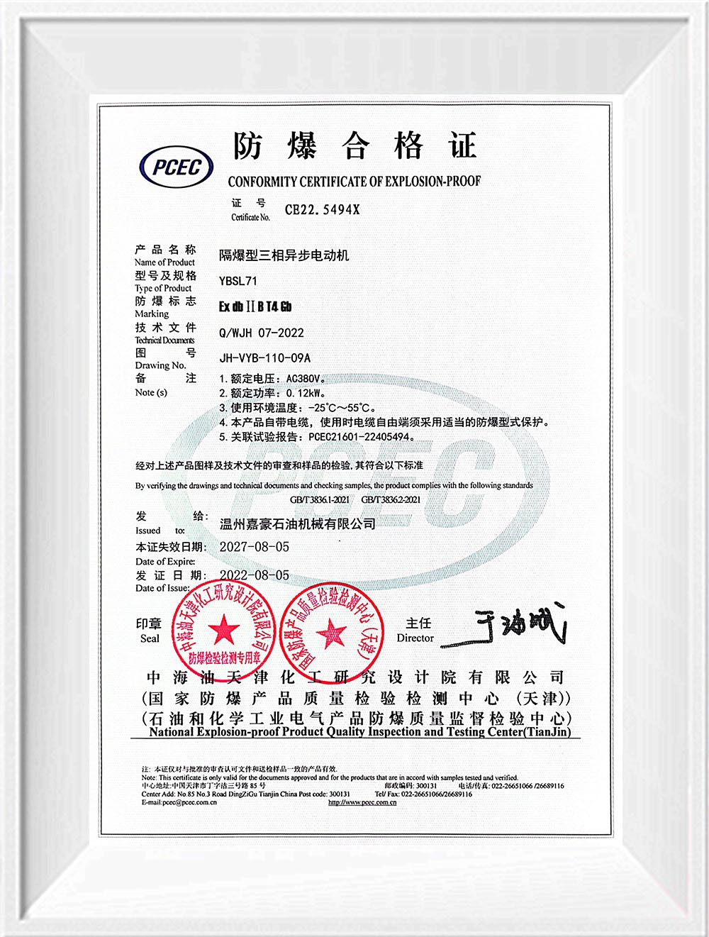 Leading Consumer Products Showcase