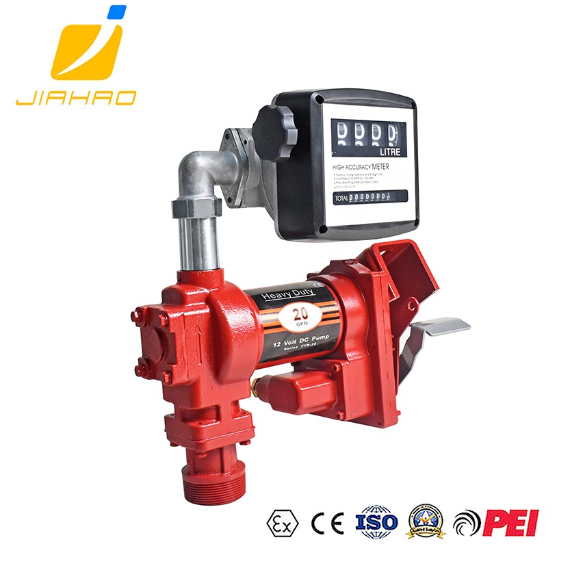 DYB-75防爆汽油泵